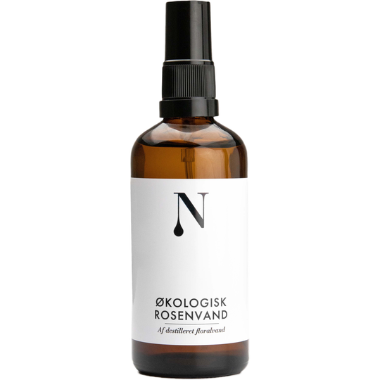 Naturligolie Organic Rose Water 100 ml