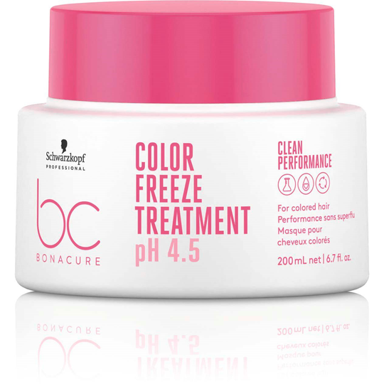 Schwarzkopf Professional BC Bonacure Color Freeze Treatment pH 4,5 200