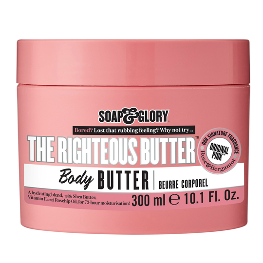 Soap & Glory Original Pink The Righteous Butter 300 ml