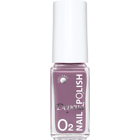 O2 Nail Polish - Comfort Zone 711