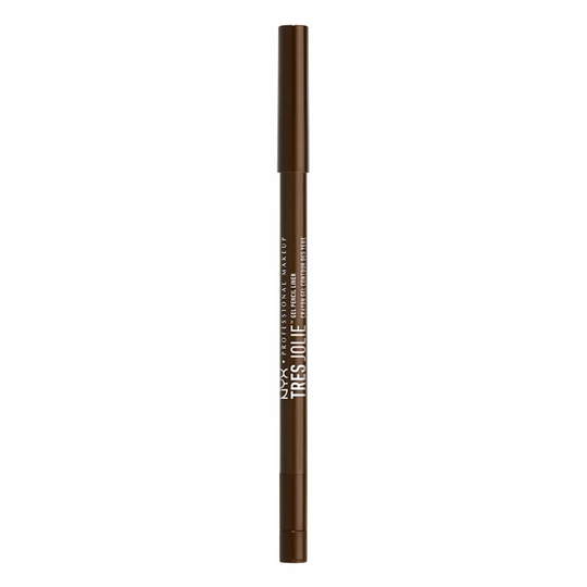 Tres Jolie Gel Pencil Liner Brown