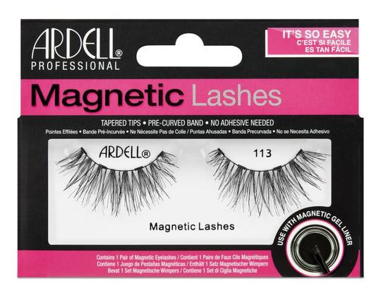 Single Magnetic Lash 113