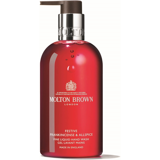 Molton Brown Frankincense & All Spice Hand Wash 300 ml