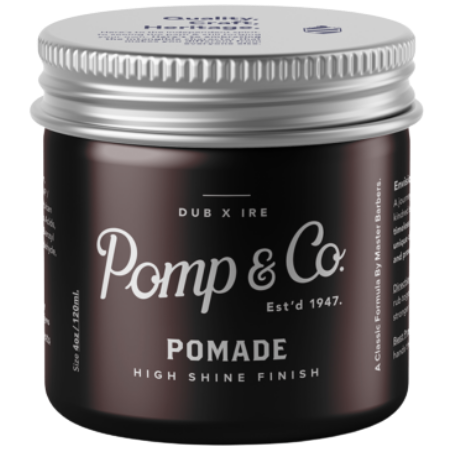 Pomp & Co. Pomada - 120 Ml