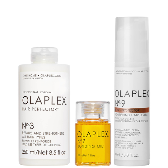 Olaplex Jumbo No.3, No.7 and No.9 Bundle