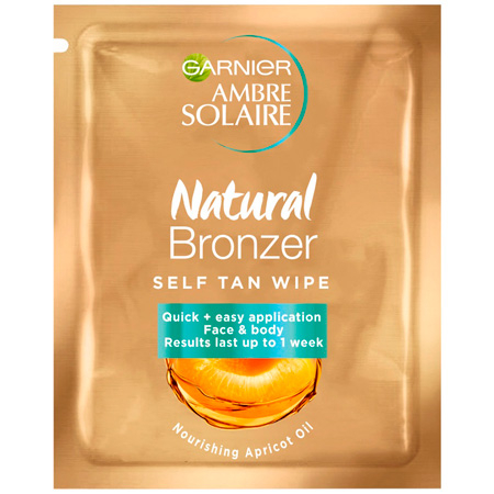 Garnier Naturlig Bronzer Garvning Torka - 1 PCS