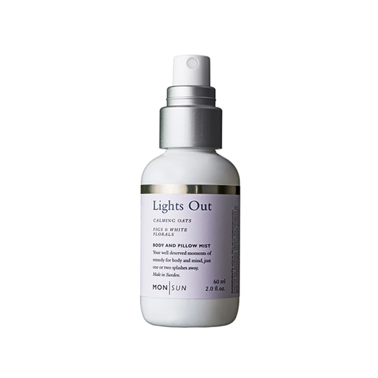 Light Out Calming Oats Body & Pillow Mist 60 ml