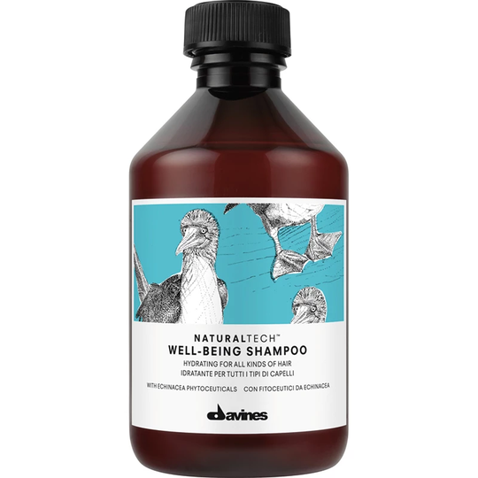 Naturaltech Well-Being Shampoo 250 ml