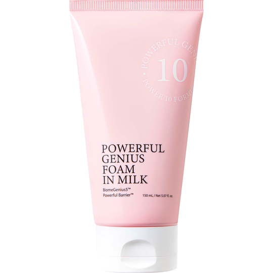 It'S SKIN Power 10 Formula Formula Powerful Genius Foam in Milk 150 ml
