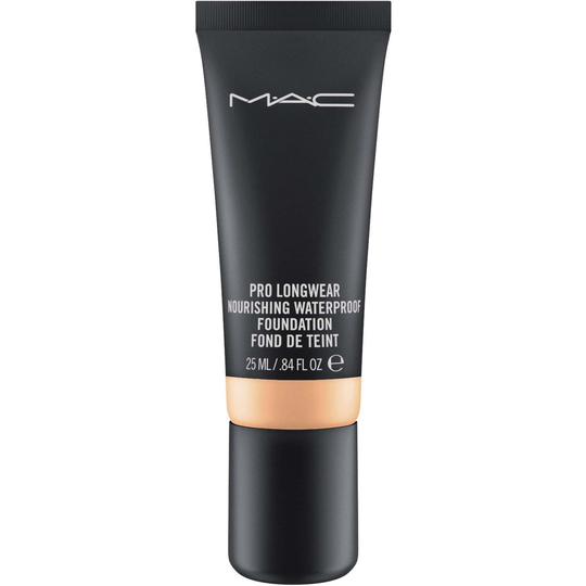 MAC Cosmetics Pro Longwear Nourishing Waterproof Foundation NC17