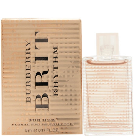 Burberry Brit Rhythm For Her - Eau de Toilette 5ml