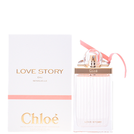 Chloé Lejon Berättelse Eau Sensuell - Eau De Parfym 75 Ml