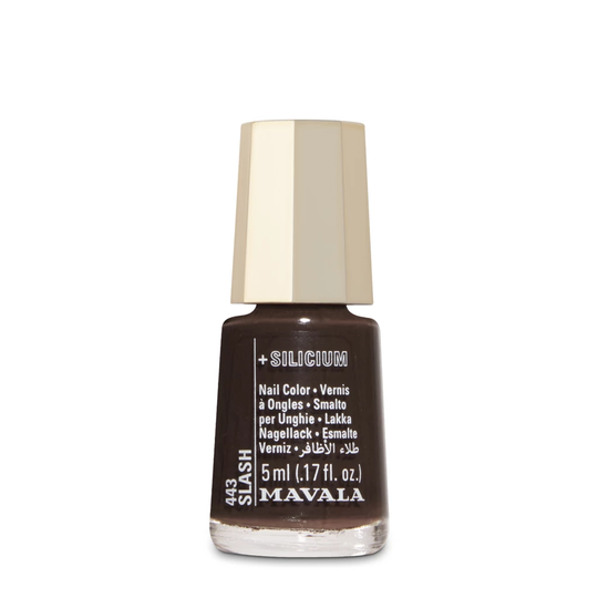 Mini Nail Polish - Digital Art Colors 443 Slash