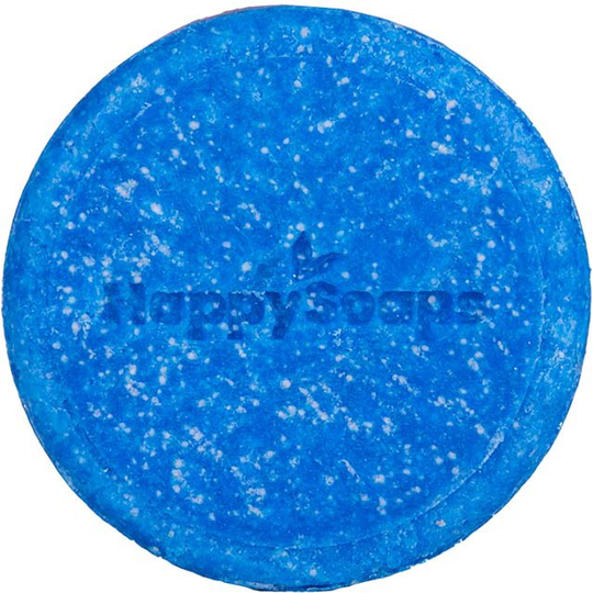 HappySoaps Shampoo Bar In Need of Vitamin Sea