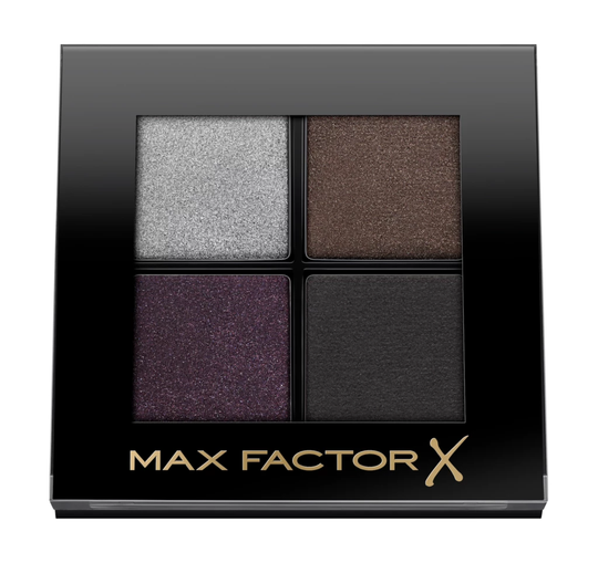 Colour X-Pert Soft Touch Palette 005 Misty Onyx