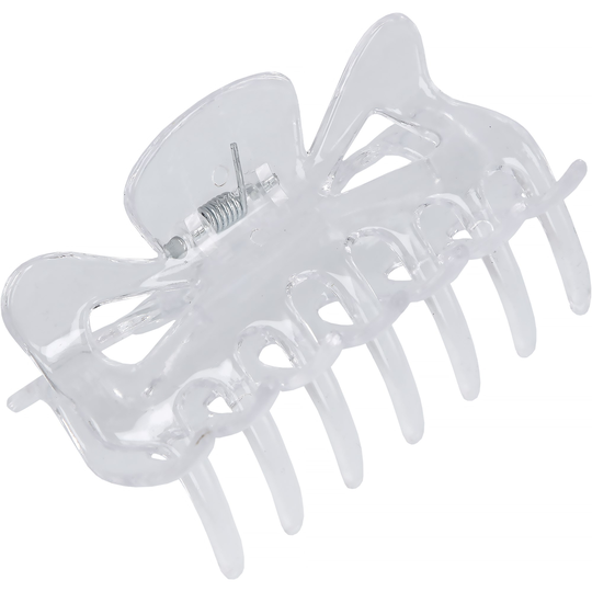 By Lyko Hair Clip Antislip Transparent