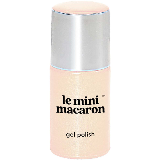 Le Mini Macaron Single Gel Polish Prosecco Glow