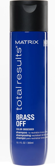 Color Obsessed Brass Off Hair Shampoo 300 ml