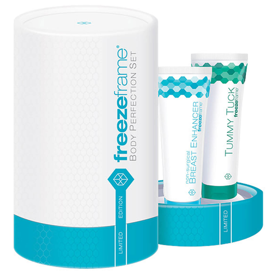 freezeframe Body Perfection Set 2 x 50ml