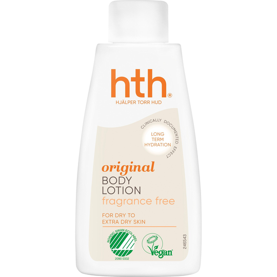 HTH Original Lotion Unperfumed 50 ml