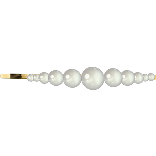 By Lyko Hairpin White Pearl
