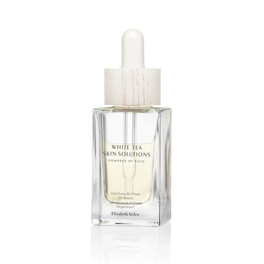 White Tea Skin Solutions Fortifying Bi-Phase Oil Serum 30 ml