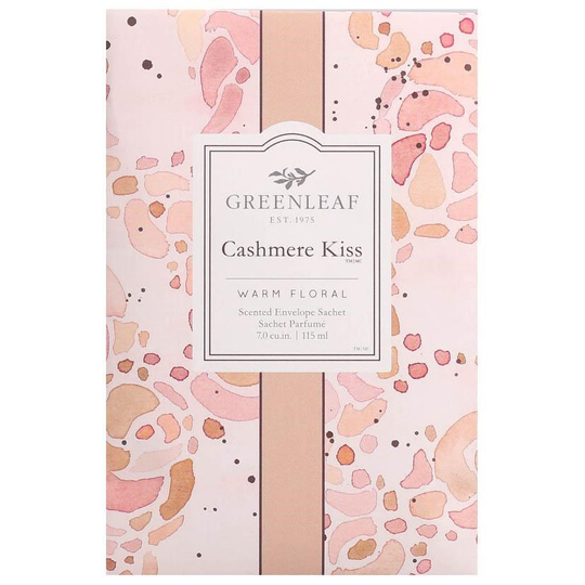 Greenleaf Doftpåse Cashmere Kiss