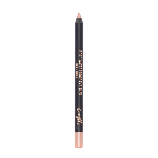 Barry M Bold Waterproof Eyeliner Rose Gold