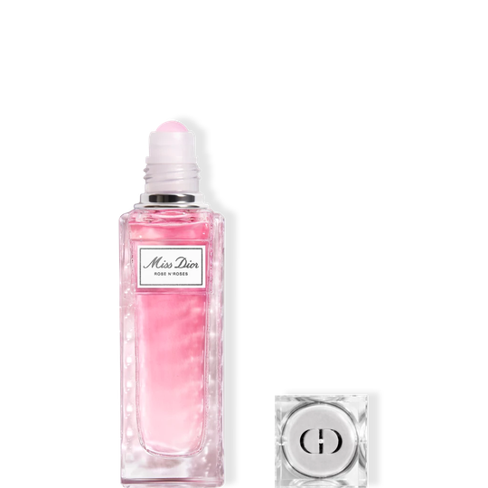 Miss Dior Rose N'Roses EdT Roller-Pearl 20 ml
