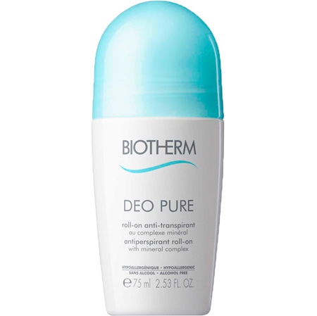 Biotherm Deo Pure Roll-On - 75ml