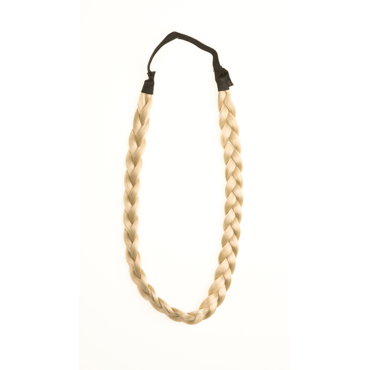 American Dream Braid Band Medium Pure Ash Blonde 60A