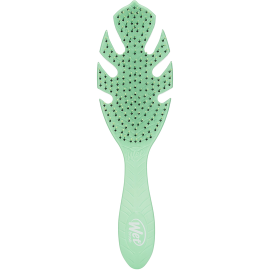 WetBrush Go Green Detangler Green