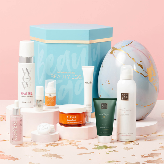 LOOKFANTASTIC Beauty Egg 2022 (värt 2820 kr)