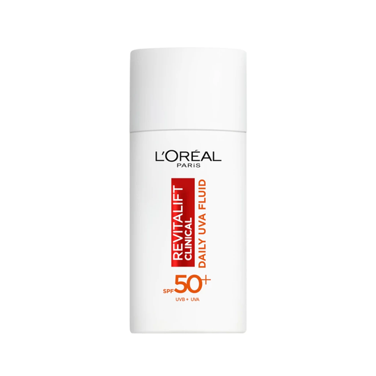 Revitalift Clinical Daily Moisturizing Fluid SPF50 50 ml