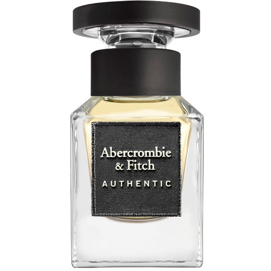 Abercrombie & Fitch Authentic Men Eau De Toilette 30 ml