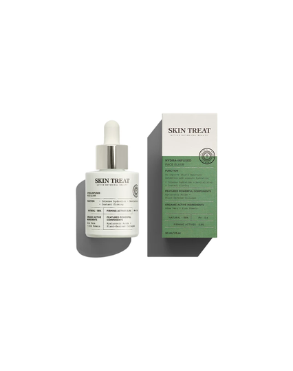 Hydra-Infused Face Elixir