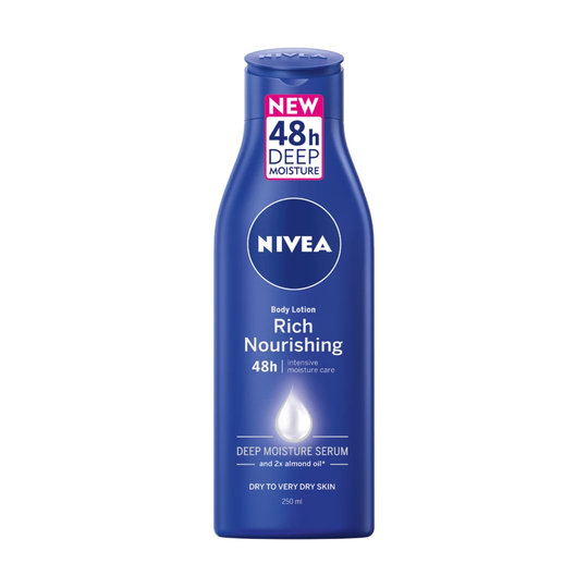 Rich Nourishing Body Lotion 250 ml