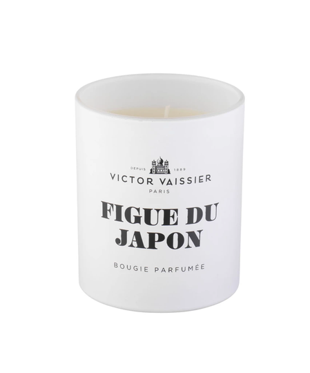 Figue Du Japon Scented Candle