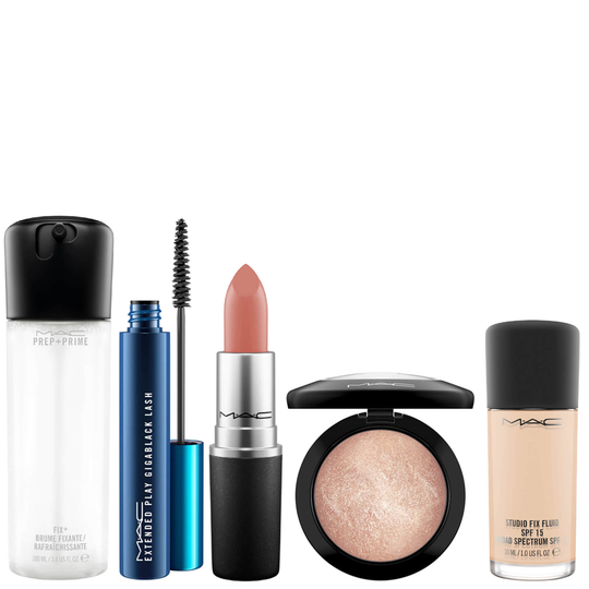 MAC Ultimate Bestsellers Kit (Various Shades) - NW13