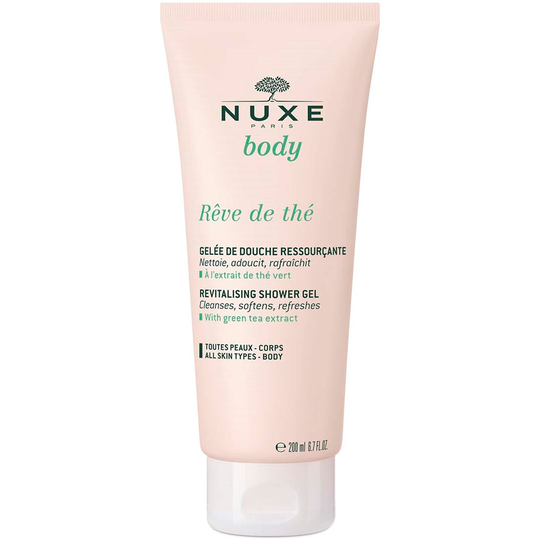 Nuxe Reve de Thé Revitalising Shower Gel