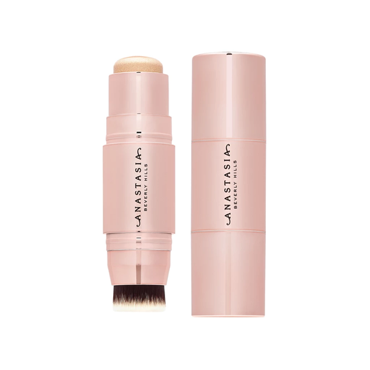 Stick Highlighter Dripping in Gold