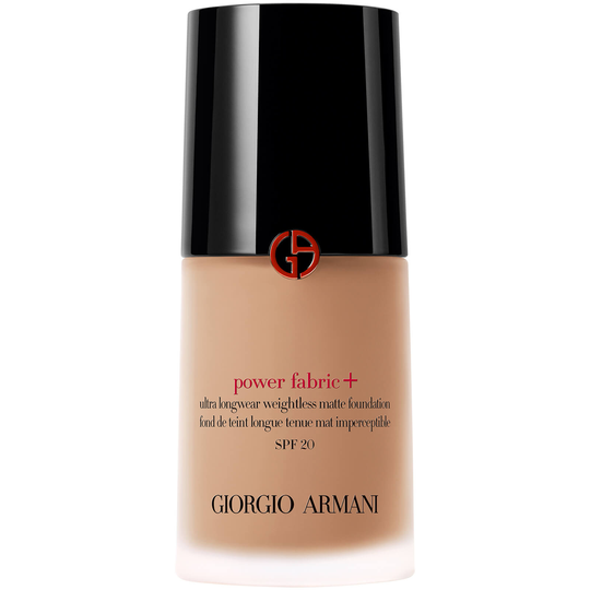 Armani Power Fabric Foundation (Various shades) - 7