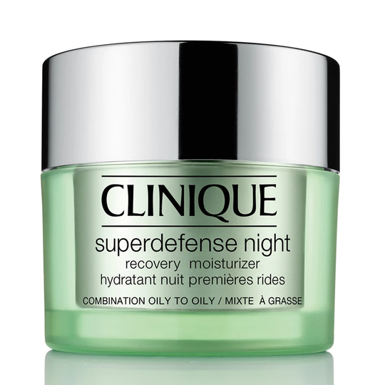 Superdefense Night Skin Type 3+4 50 ml