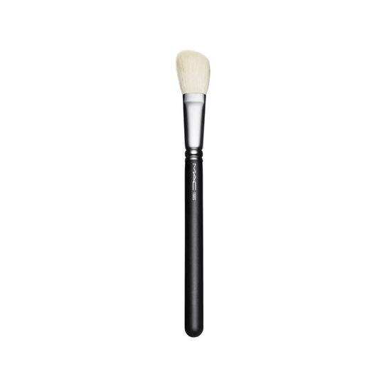 168 Synthetic Large Angled Contour Brush
