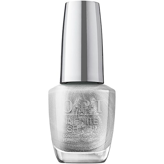 OPI Infinate Shine Jewel Be Bold Go Big or Go Chrome