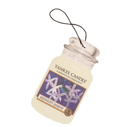 Yankee Candle Midnight Jasmine Car Jar Car Jar