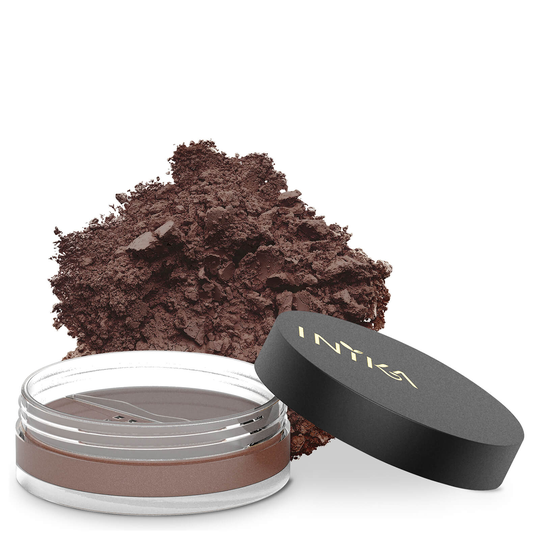 INIKA Mineral Foundation Powder (Flera nyanser) - Fortitude