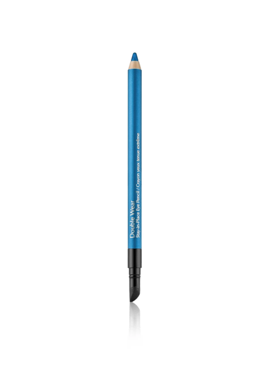 Double Wear Stay-in-Place Eye Pencil Electric Cobolt