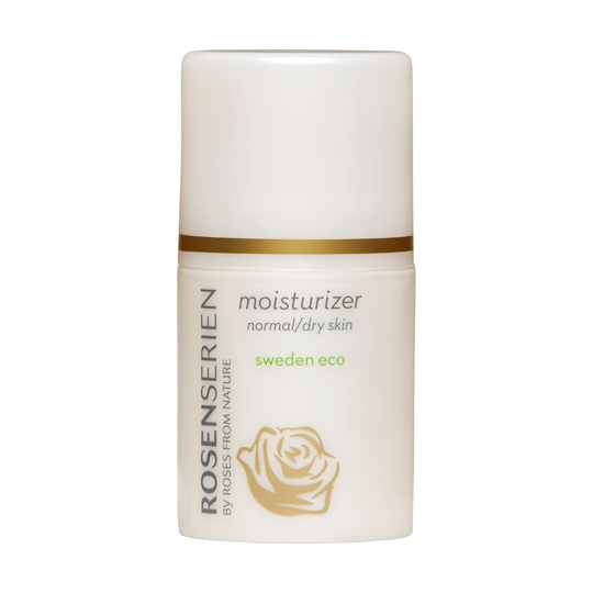 Rosenserien Fuktighetskräm Normal - Torr hy 50 ml