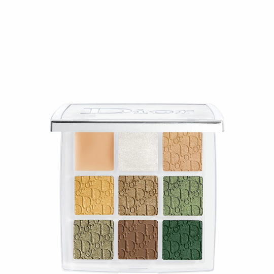 Backstage Eye Palette - Limited Edition 008 Khaki Neutrals